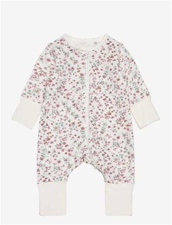 CELAVI Nightsuit W. Aop - BURNISHED LILAC - 90 – kuva 2/2