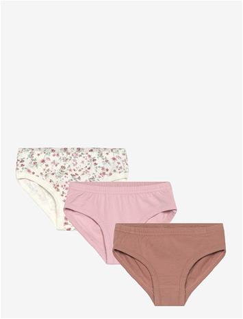 CELAVI Briefs 3-Pack - BURNISHED LILAC - 100