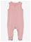 FIXONI Romper W.feet - Solid - PALE MAUVE - 50 – kuva 2