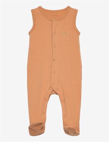 FIXONI Romper W.feet - Solid - DOE - 44