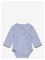 FIXONI Wrap Body Ls - ZEN BLUE - 56 – kuva 2