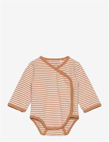 FIXONI Wrap Body Ls Y/D Stripe - DOE - 50 – kuva 2/2