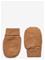 FIXONI Mittens - Single Layer - BROWN SUGAR - 18/24M – kuva 2