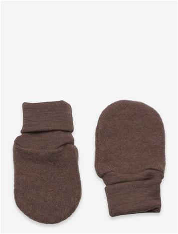 FIXONI Mittens - Single Layer - RAIN DRUM MELANGE - 0-1M