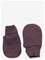 FIXONI Mittens - Single Layer - HUCKLEBERRY MELANGE - 3-6M – kuva 2