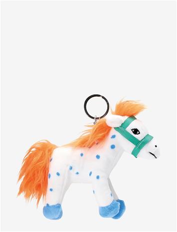 PIPPI LANGSTRØMPE Lilla Gubben Med Nøglering - MULTI - One Size