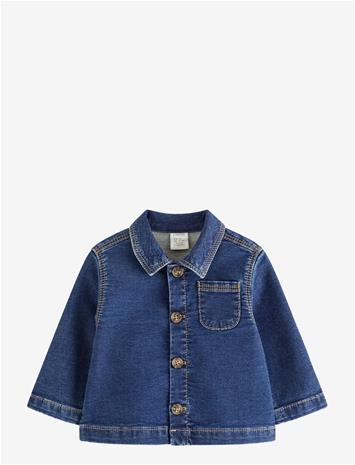 LINDEX Denim Jacket - DENIM BLUE - 62 – kuva 2/2