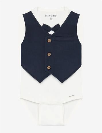 MINYMO Body Ls - SNOW WHITE - 74