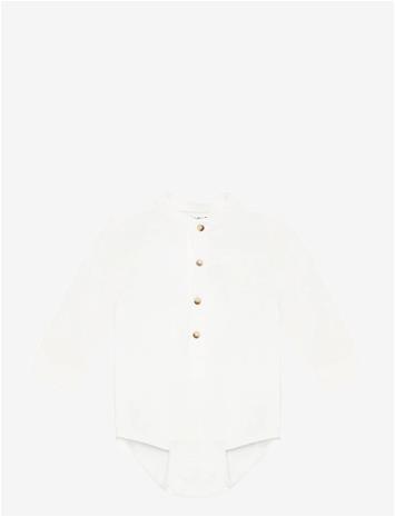 MINYMO Body Ls - SNOW WHITE - 68