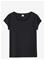 LINDEX Top With Cap Sleeves - BLACK - 146/152 – kuva 2