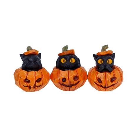 Nemesis: Three Wise Pumpkin Patch KOTIIN