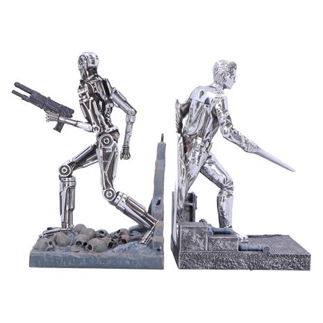 Nemesis - Terminator - T-1000 Vs T-800 Bookend