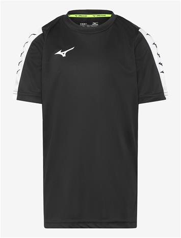 MIZUNO Nara Training Tee Jr - BLACK - 128