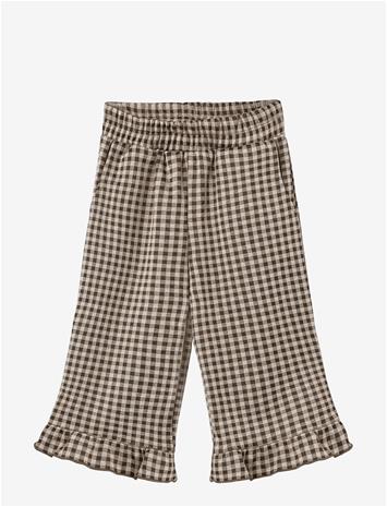 FLIINK Ella Pant - SANDSHELL / COFFEE BEAN - 98