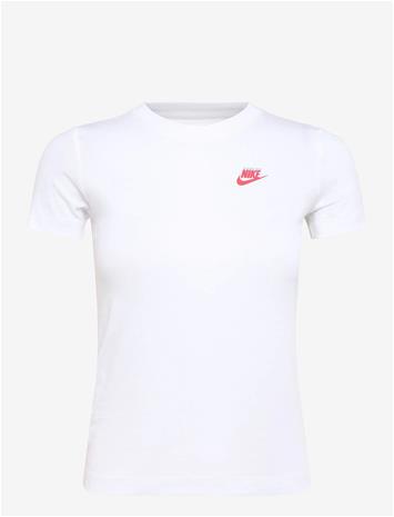 NIKE K Nsw Tee Bread - WHITE - 122-128