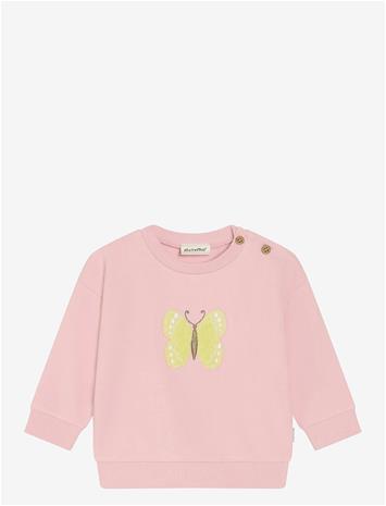 MINYMO Sweatshirt Ls - ROSY TOUGH - 62 – kuva 2/2