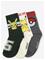 PÓKEMON Socks - MULTICOLOURED - 23/26 – kuva 4