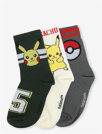PÓKEMON Socks - MULTICOLOURED - 23/26