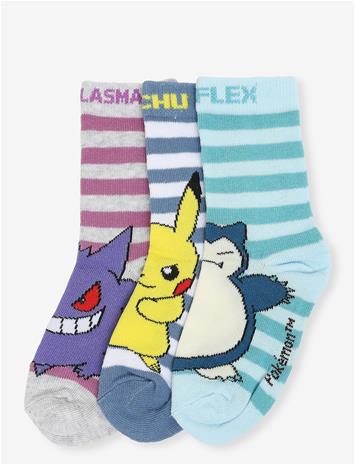 PÓKEMON Socks - BLUE - 23/26