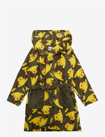 PÓKEMON Bathrobe - KAKI - 104