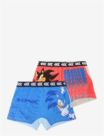 SONIC Boxer - MULTICOLOURED - 104/110