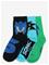 SONIC Socks - MULTICOLOURED - 23/26 – kuva 6