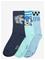 SONIC Socks - MULTICOLOURED - 23/26 – kuva 7