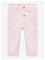 MANGO Paper Bag Jeans With Buttons - PINK - 2-3 – kuva 2