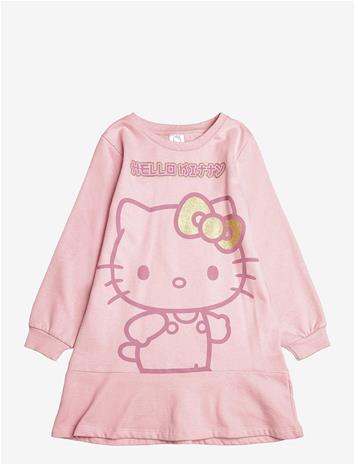 HELLO KITTY Dress - LPINK - 140