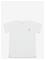RS SPORTS Junior Performance Tee - WHITE/BLACK - 6-8 – kuva 2