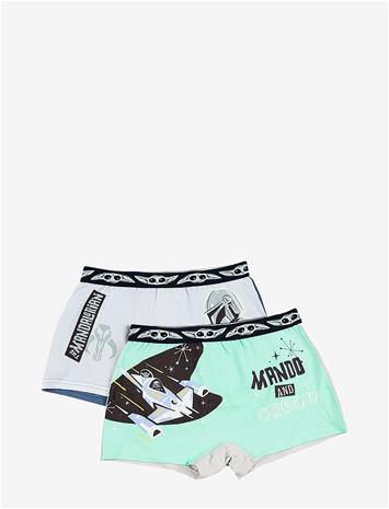 STAR WARS Boxer - GREY - 104/110 – kuva 2/2