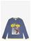 SPIDER-MAN Tshirt - BLUE - 98 – kuva 2