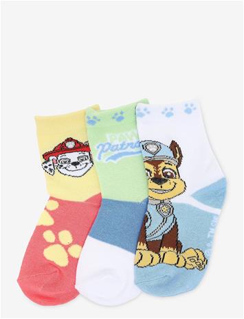 PAW PATROL Socks - MULTICOLOURED - 23/26 – kuva 6/8