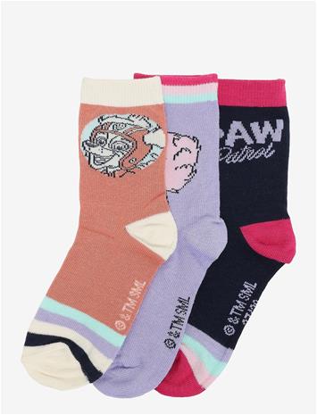 PAW PATROL Socks - MULTICOLOURED - 31/34