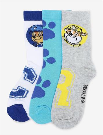 PAW PATROL Socks - MULTICOLOURED - 27/30 – kuva 6/8