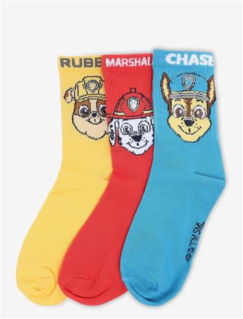 PAW PATROL Socks - MULTICOLOURED - 27/30 – kuva 7/8