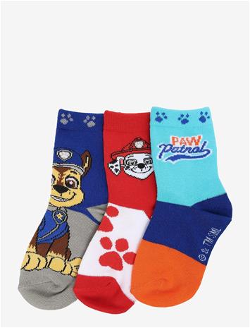 PAW PATROL Socks - BLUE - 27/30