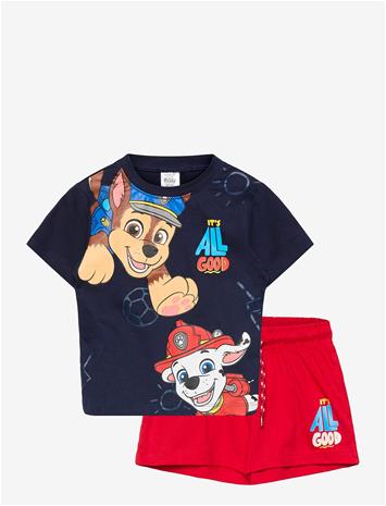 PAW PATROL Pyjama - NAVY - 98