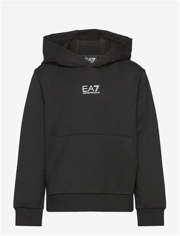 EA7 Sweatshirt - BLACK - 128 – kuva 3/4