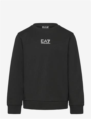 EA7 Sweatshirt - BLACK - 116 – kuva 3/3