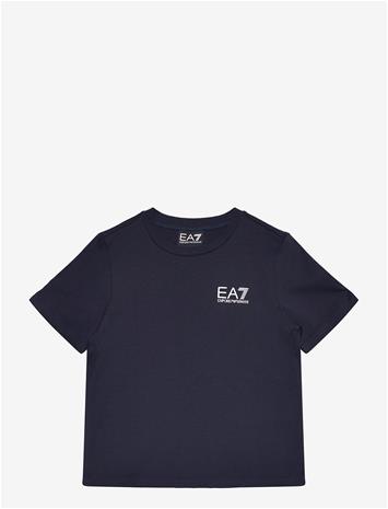 EA7 T-Shirt - ARMANI BLUE - 140