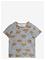 MINI RODINI E.t Stripe Aop Ss Tee - MULTI - 80/86 – kuva 2