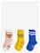 MINI RODINI E.t 3-Pack Socks - MULTI - 16/19 – kuva 2