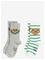 MINI RODINI E.t 2-Pack Socks - MULTI - 24/27 – kuva 2