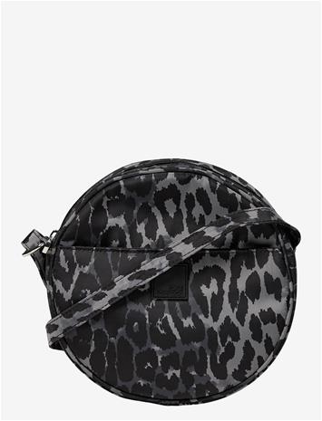 SOFIE SCHNOOR YOUNG Rebeccasy Bag - GREY LEOPARD - One Size