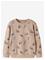 NAME IT Nmmvimo Ls Nreg Aop Sweat Bru - SESAME - 98 – kuva 2