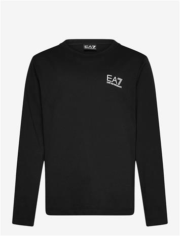 EA7 T-Shirt - BLACK - 16 A