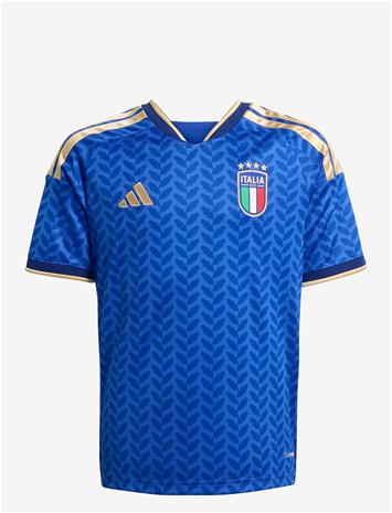 adidas Performance Figc H Jsy Y - Blue - 176 – kuva 3/3