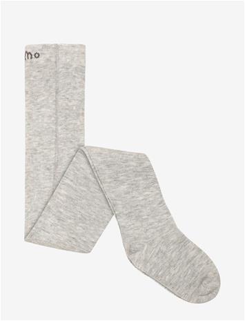 MINYMO Wool Stocking - Single Pak - LIGHT GREY MELANGE - 68\74