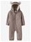 NAME IT Nbnmada08 Suit Solid Fo - SILVER MINK - 50-56 – kuva 2